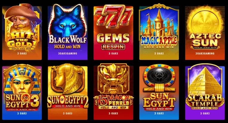 McLuck slots