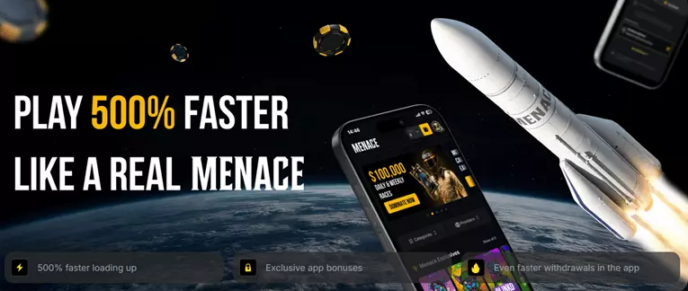 Menace App