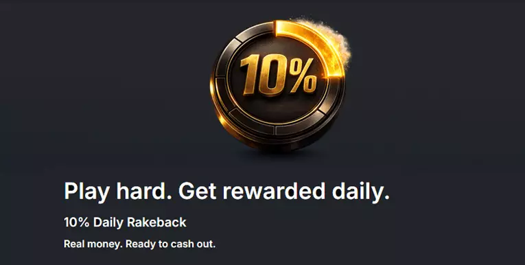 Menace Daily Rakeback