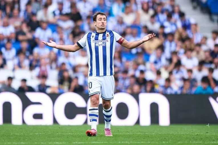 Mikel Oyarzabal