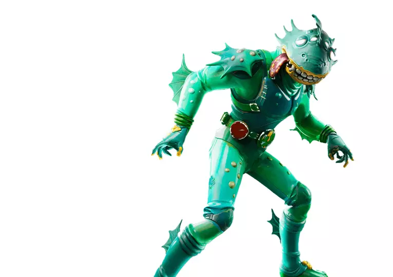 Moisty Merman