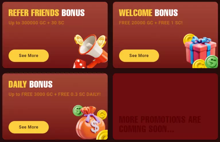 Moozi bonus