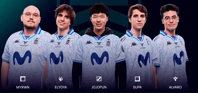 Movistar KOI
