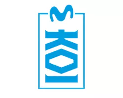 Movistar KOI logo