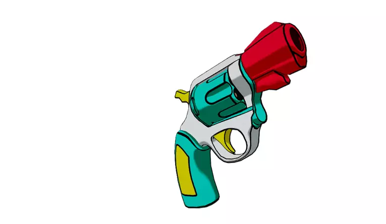 Krustyâs Mr. Blasty (Exotic)