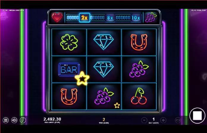 Neon Dreams slot