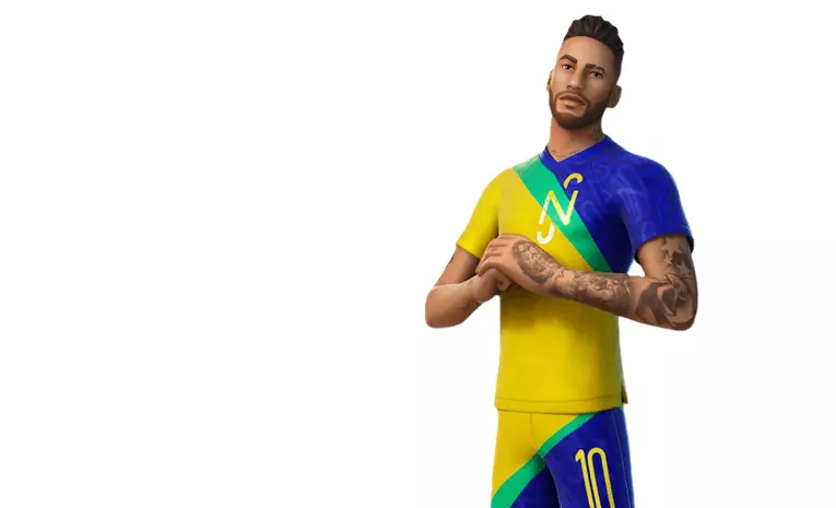 Neymar Jr