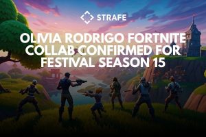 Olivia Rodrigo Fortnite collab is all but confirmed: What