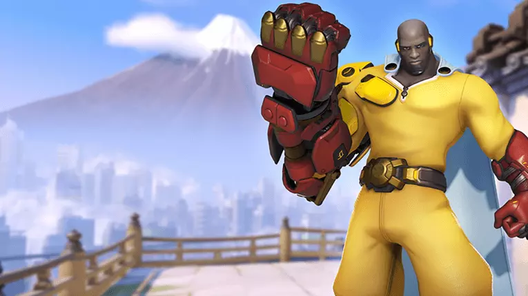 One-Punch Man