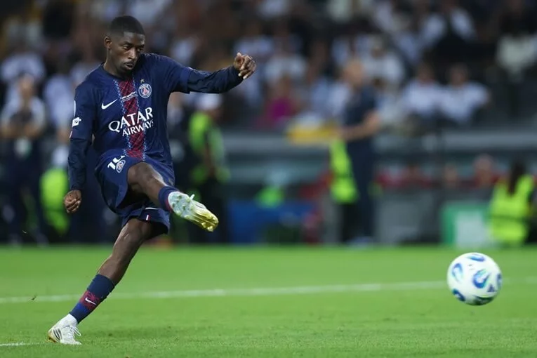 Ousmane Dembele