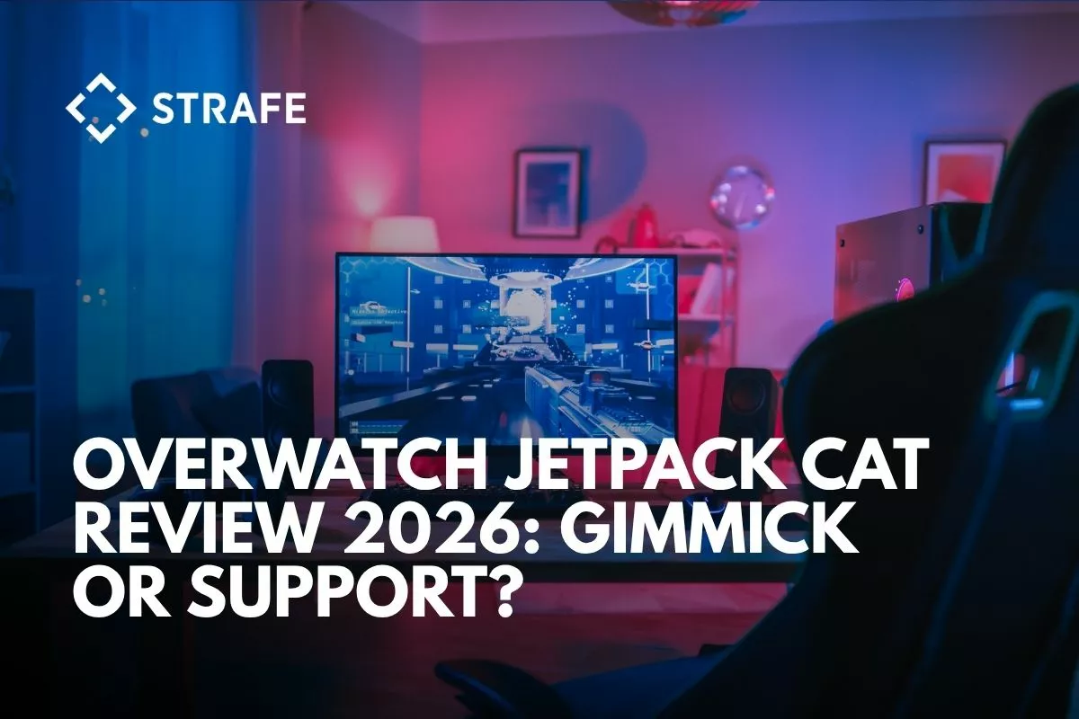 Overwatch Jetpack Cat Review 2026: Is it a stable support?