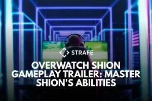 Overwatch Shion Gameplay Trailer 2026: Master Shion