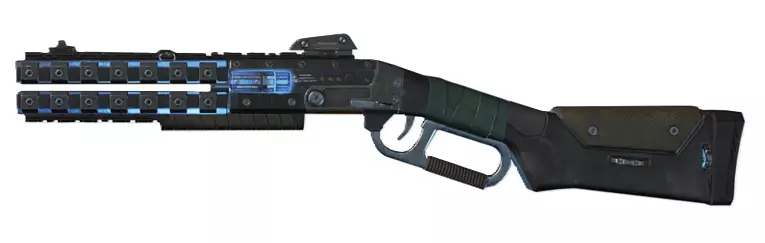 Peacekeeper apex