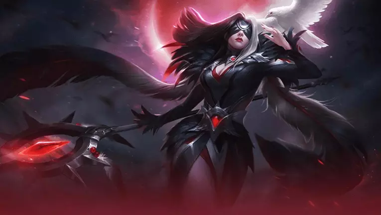 Pharsa mobile legends