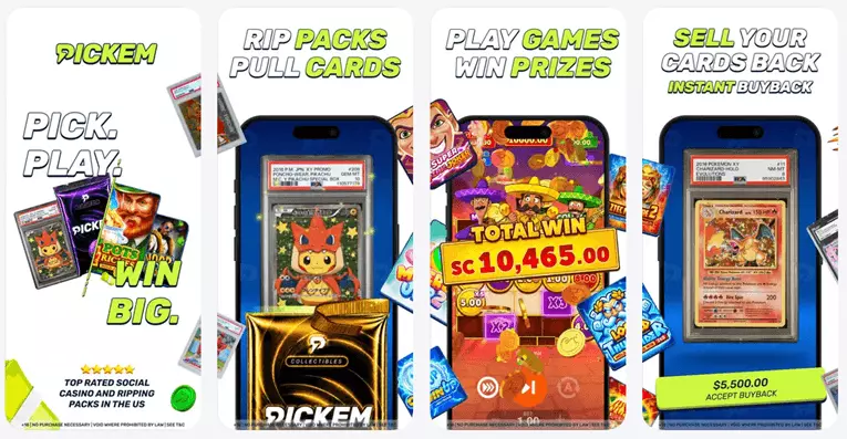 Pickem App