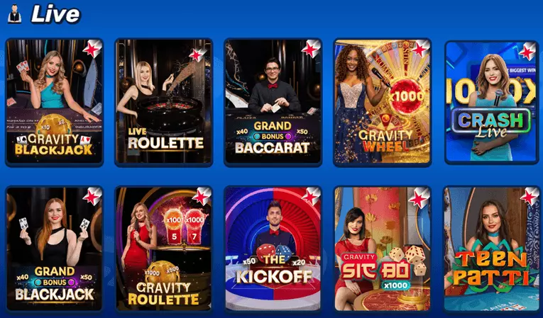 Pickem live games