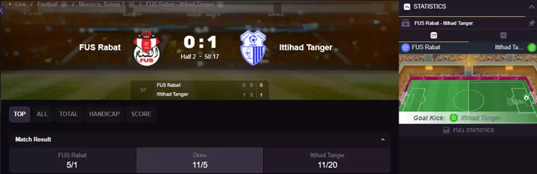 Playbet.io live betting