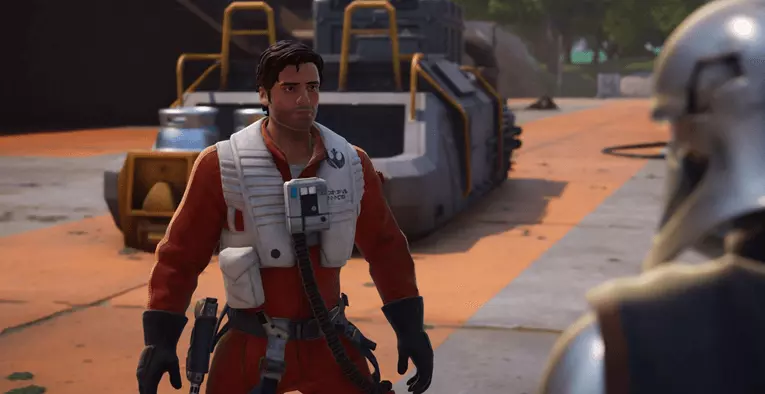 Poe Dameron