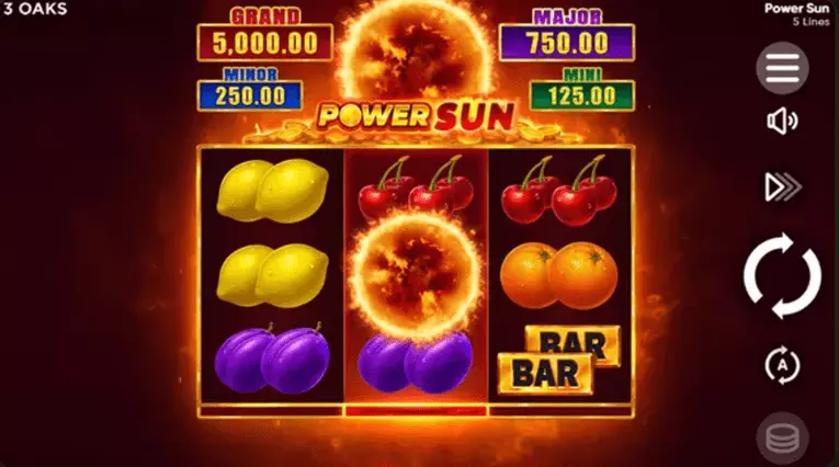Power Sun 3