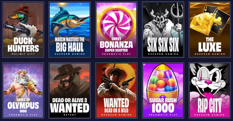 PunkZ Slots
