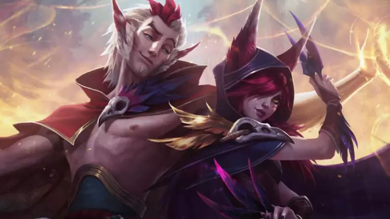 Xayah & Rakan