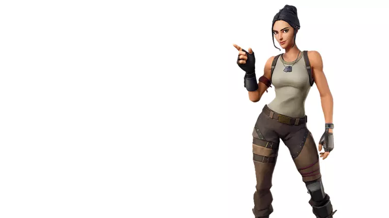 fortnite cowgirl rio grande skin