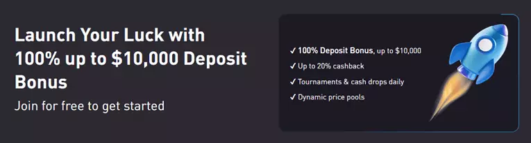 Rocketpot.io Bonus