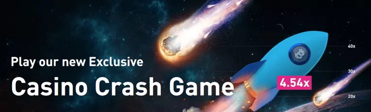 Rocketpot.io Crash game