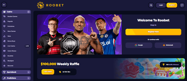 Roobet dota 2