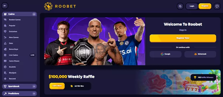 Roobet dota 2