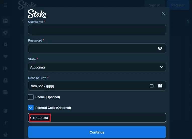 STFSOCIAL