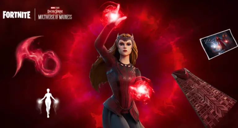 Scarlet Witch