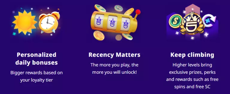 high 5 casino prestige benefits