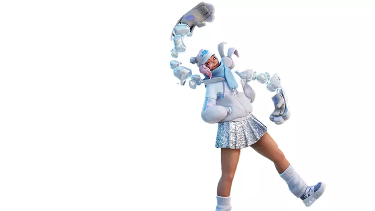 Snowy Leelah