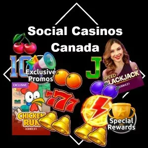 Social Casinos Canada