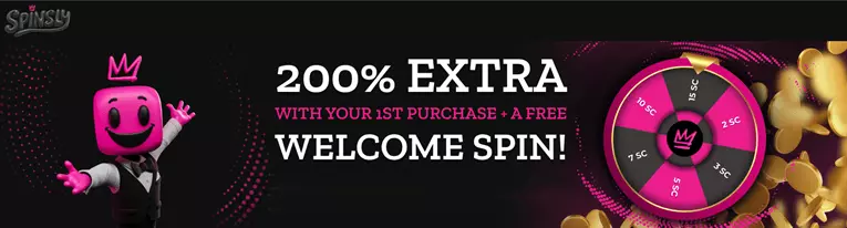 Spinsly Bonus