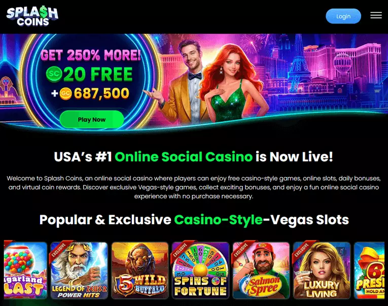 SplashCoins