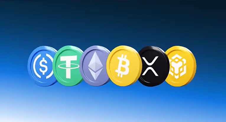 Stake Crypto payments