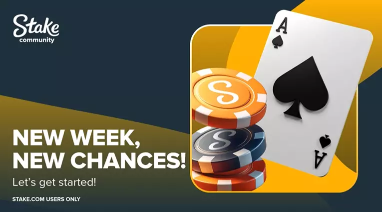 Stake Telegram channel
