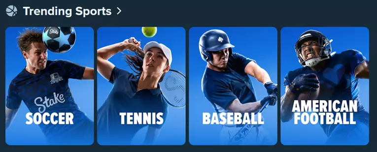 Stake sports australia