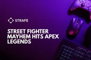 Apex Legends Street Fighter Mayhem event hits: New skins, gameplay tweaks, and rewards for 2026