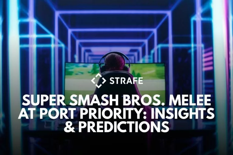 Super Smash Bros. Melee at Port Priority Insights & Predictions