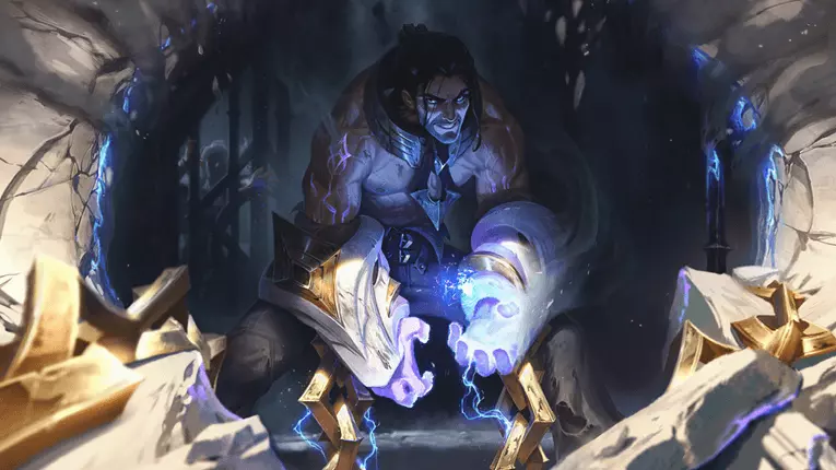 Sylas lol
