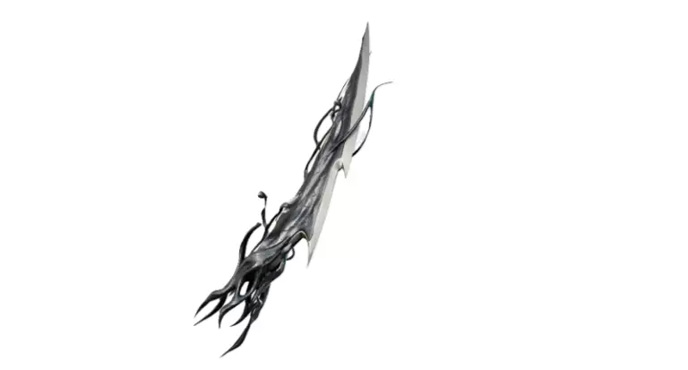 Symbiote Scythe