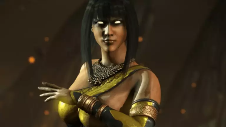 Tanya - Mortal Kombat