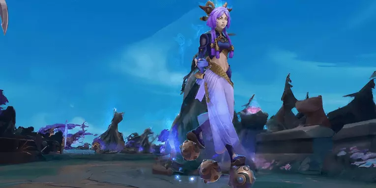 The Best Yunara Build