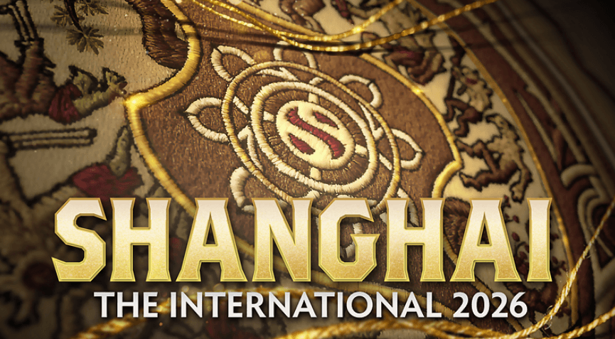 The International 2026 format