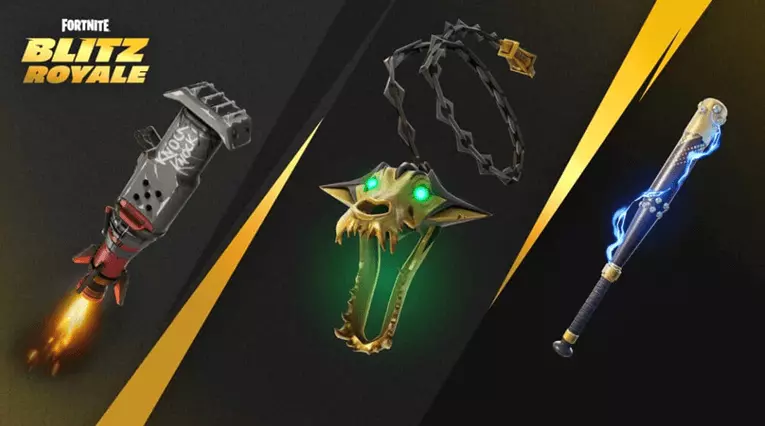 The rule set fortnite blitz