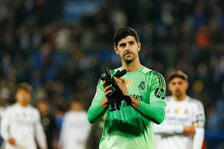 Thibaut Courtois