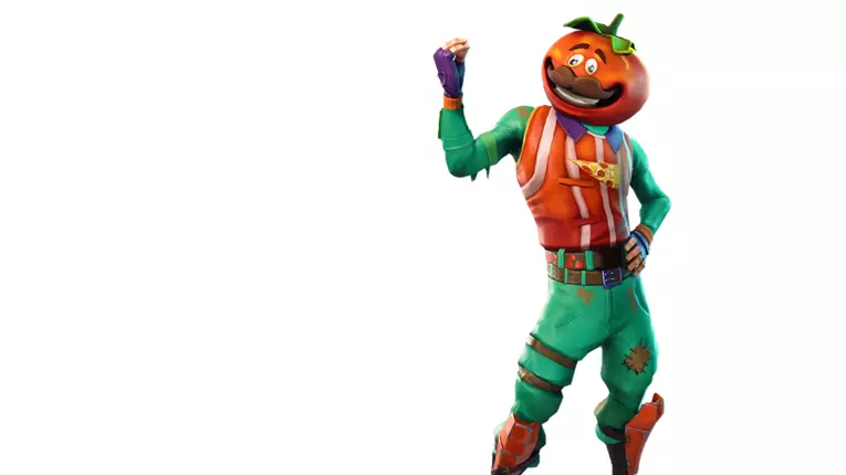 Tomatohead